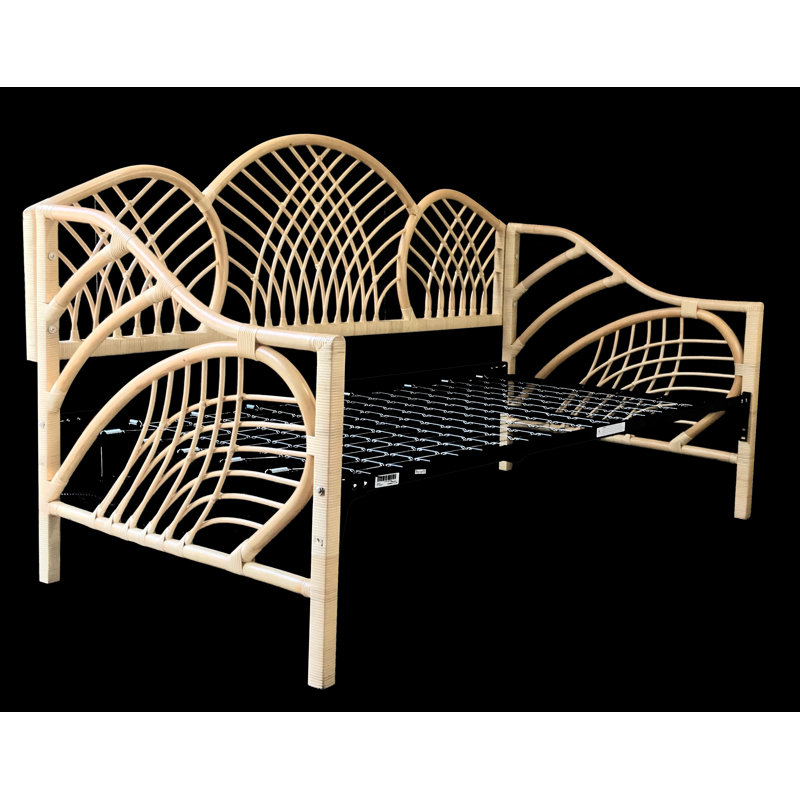 Classic White Daybed, White