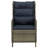 McGugn Rectangular 2 - Person Bistro Set-64016265