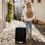 Ensemble de 5 valises avec sacs Hardside-134476815