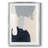 Muted Orbs III -Framed Print-2007989223-2007989220