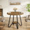31.5" Round Conference Table For 2-4 People