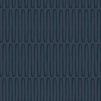 Anika Modern Geometric Wallpaper