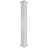 Hampton Square Non-Tapered with Tuscan Capital & Tuscan Base Fretwork Column-70789619