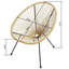 Carlson 2 Seater Outdoor Conversation Sets-469993304-469993298
