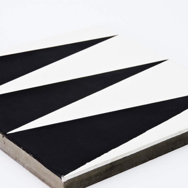 Tiznit 8 in. x 8 in. Tile