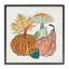 «Harvest Whimsy Gourds», art de la giclée encadrée par Dina June-706351425-706351424