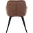 Deverell 18.3'' H Faux Leather Upholstered Armchair-1995089839