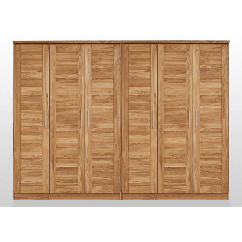 KONSTANZ Solid Wood Wardrobe