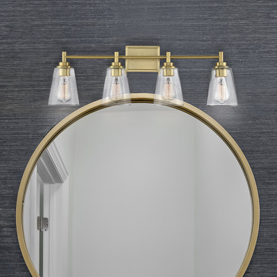 Dre 4 - Light Dimmable Vanity Light