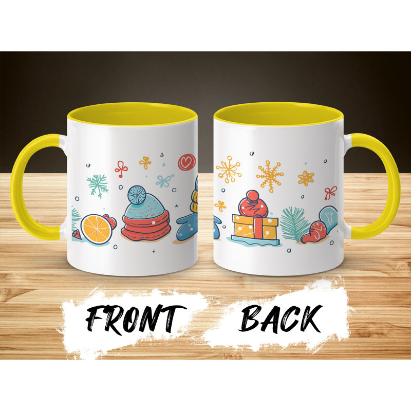 Ceramic Coffee Mug