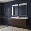 Metal Rectangle Mirror