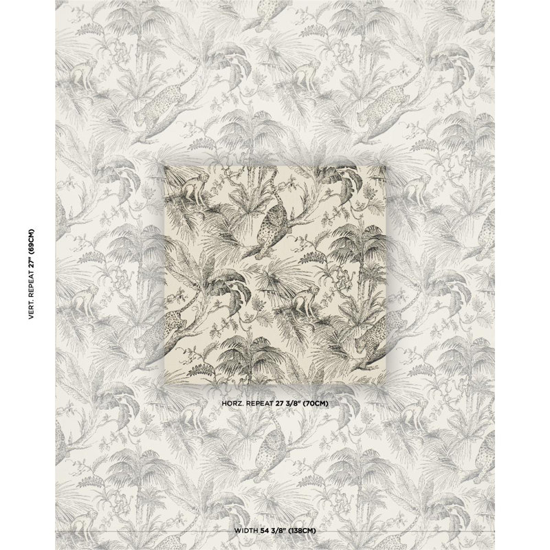 Forest Canopy Fabric