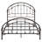 Metal Open Frame Bed