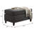 Maariyah Upholstered Ottoman