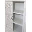Armoire de rangement haute 27 po Accent