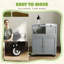 Small Animal Hutch