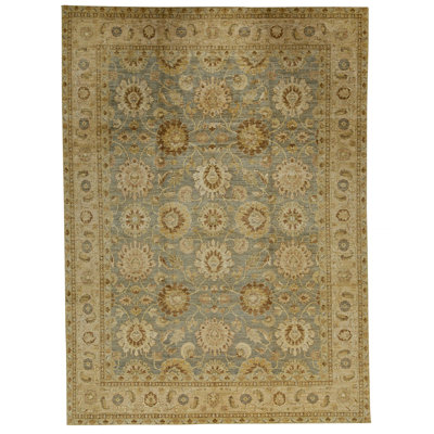 Tapis de haute qualité noué à la main
