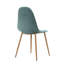 Mcneel 49cm H Polyester Blend Upholstered Side Chair-619334470