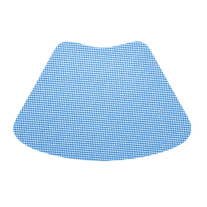 Napperon 13 "Baltz, Bleu processus