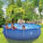 JLeisure Avenli Round Frame Easy Assembly Swimming Pool-96930199-96930200