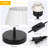 Angel-May Metal Table Lamp