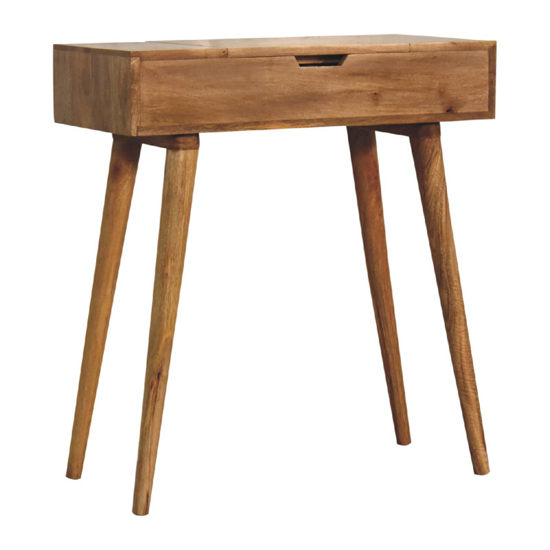 Doliya Dressing Table with Mirror