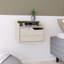 Table de chevet 1 tiroir Caesyn-717840892