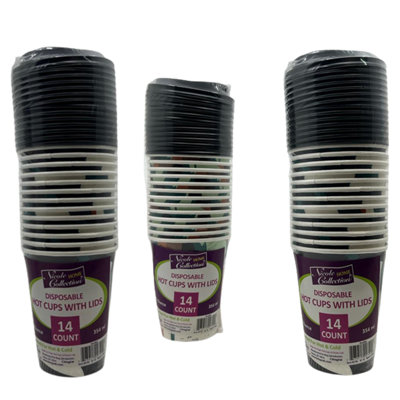Disposable Birthday Cups