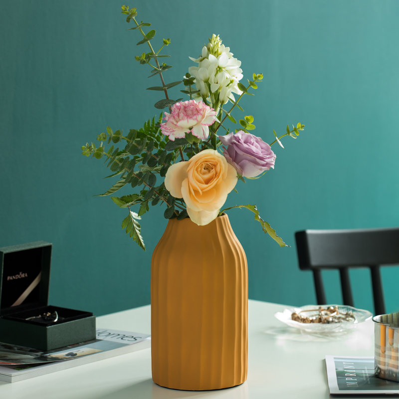 Manassa Ceramic Table Vase