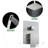 Complete Shower System with Rough in-Valve-70465375