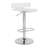 Kail Swivel Adjustable Height Counter Stool with Metal Frame-1543158945