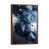 Classic Brown Wood Framed