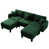 Green n'est pas disponible