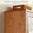 Modern Simple Solid Wood Bookcase