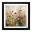 Meadow Floral Art - Framed Print-1767540384