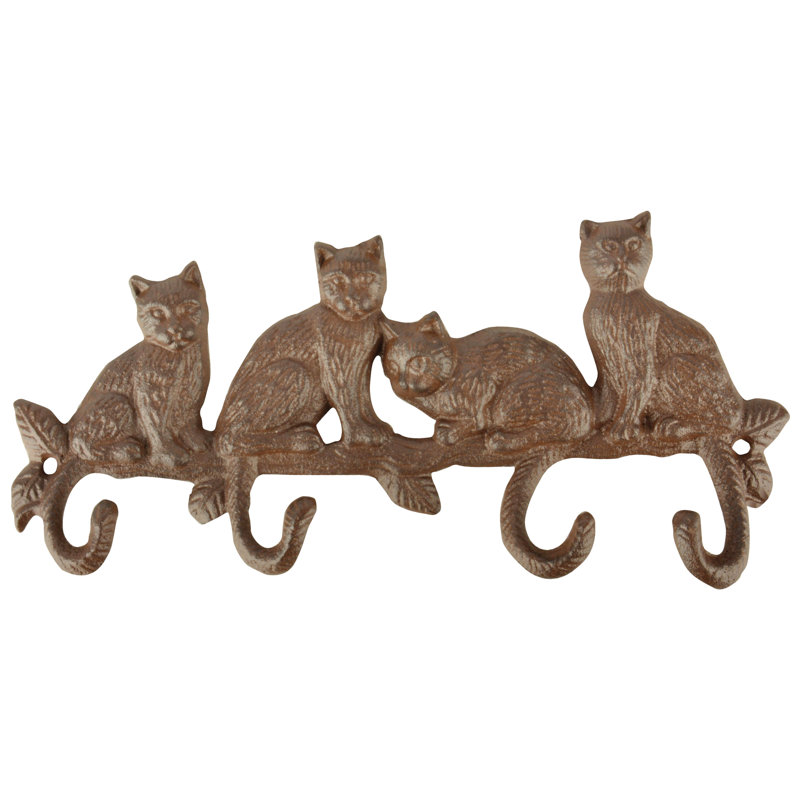 Cat Tail Hanger