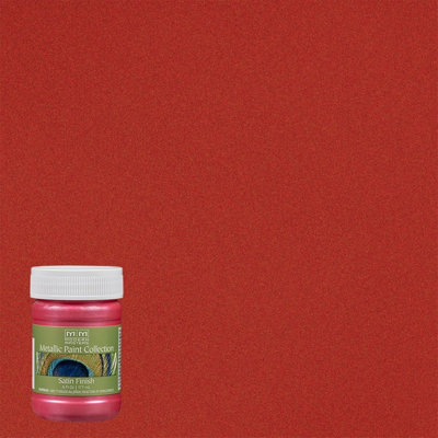 Modern Masters ME797 6Oz Pink Topaz Metallic Paint-1PK