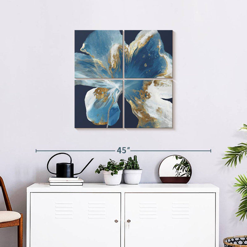 Avery Liquid Enigma I, 26" H x 26" W