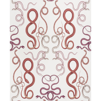 Papier peint Schumacher x Charlap Hyman & Herrero Giove