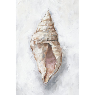 White Shell Study III - Painting