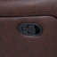Fauteuil inclinable manuel, causeuse et fauteuil