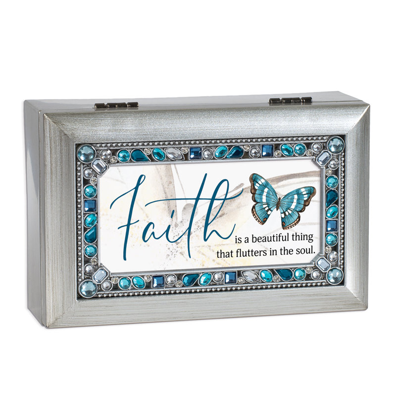Plastic Memory Box
