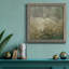 Topaz Dream I - Peinture sur toile encadrée-74680412-74633048