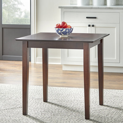 Whitworth 29.5'' Square Dining Table