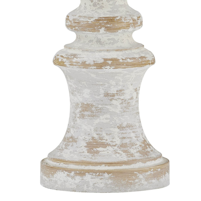 Lampe de table en métal Gamada
