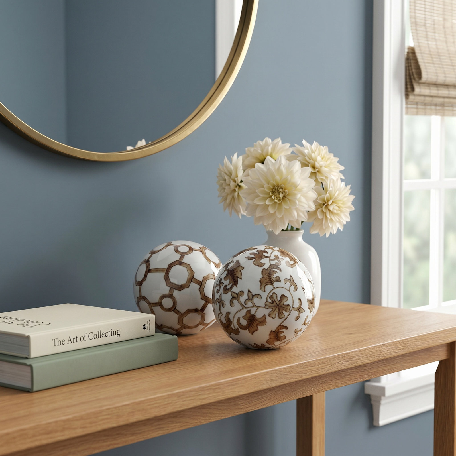 3-Piece Orbs Vase Filler