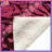 Pastoral Toile Pattern Blankets-130857334