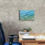 «Seabed» par Silvia Vassileva, art mural sur toile-1569704195