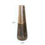 Golden Ore Torpedo Shape Vase