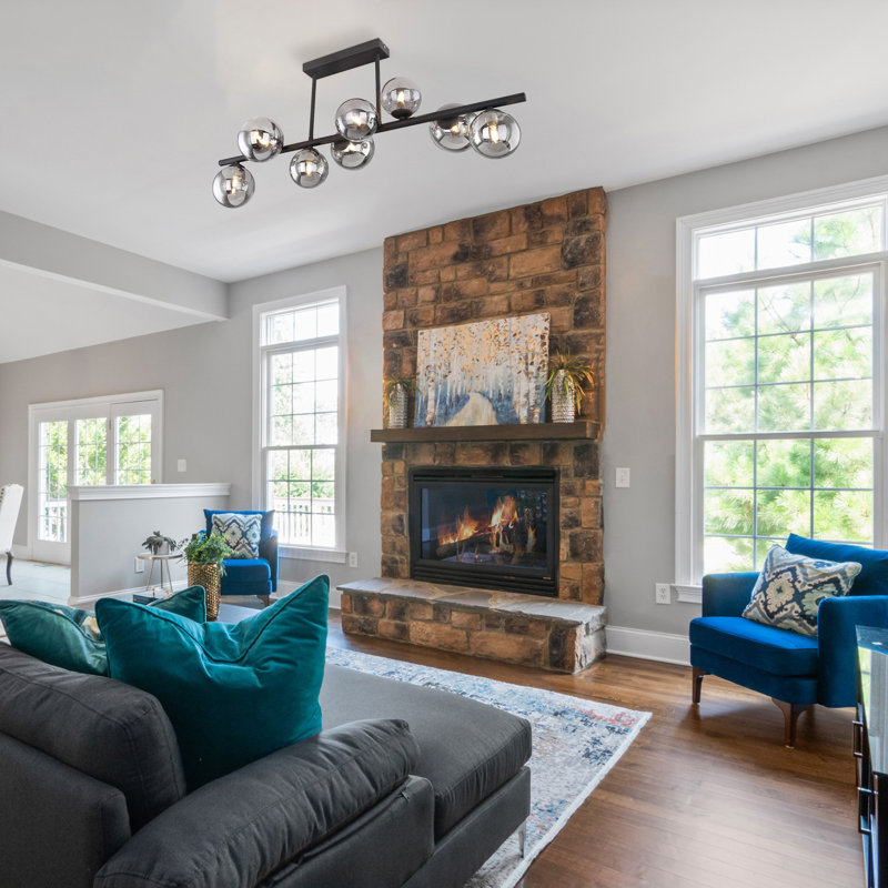 Crowther Glass Ceiling Spotlight